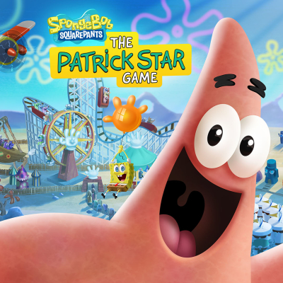 Patrick l’Étoile de Mer – Le Jeu : Une aventure inédite à Bikini Bottom