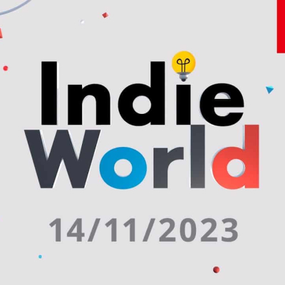 Nintendo prévoit un nouvel Indie World pour le 14 novembre