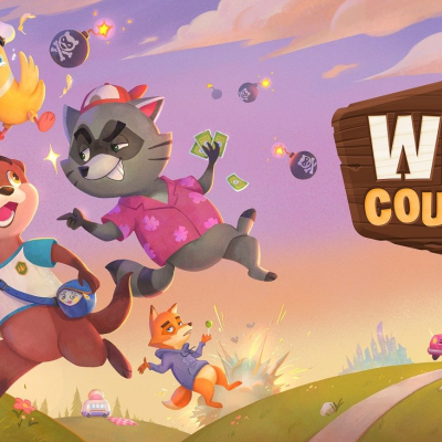 Wild Country : Un jeu stratégique de cartes animalières arrive sur PC et Switch