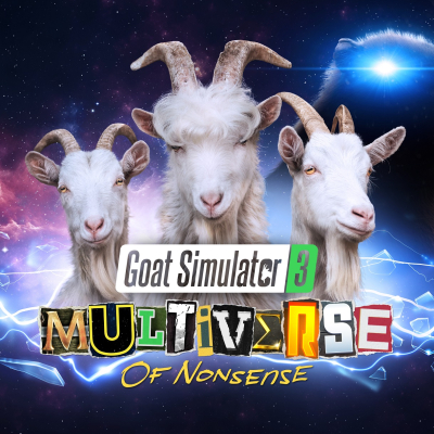 Goat Simulator 3 dévoile son DLC Multiverse of Nonsense pour juin