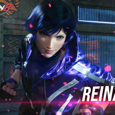 Tekken 8 : Reina, le nouveau personnage, rejoint le casting