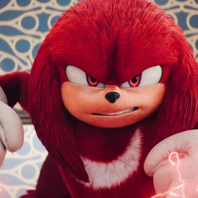 Knuckles prend la vedette dans sa propre série TV dès avril