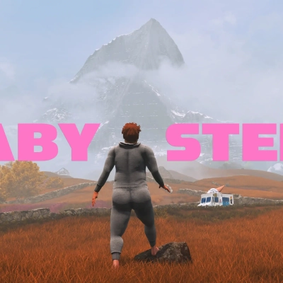 Baby Steps : aperçu du gameplay avant la sortie estivale 2024