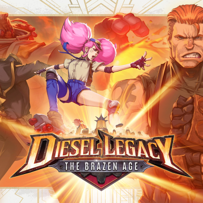 Diesel Legacy: The Brazen Age débarque en physique sur Switch et PS5