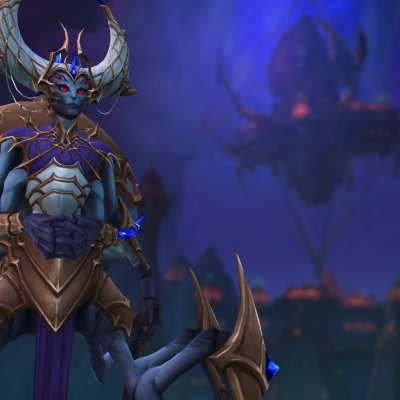 Lancement de la Saison 1 de The War Within dans World of Warcraft