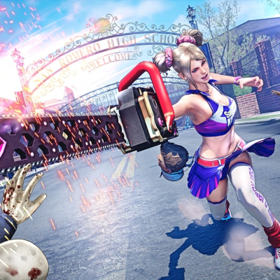 Premier trailer de Lollipop Chainsaw RePOP prévu pour le 14 juin