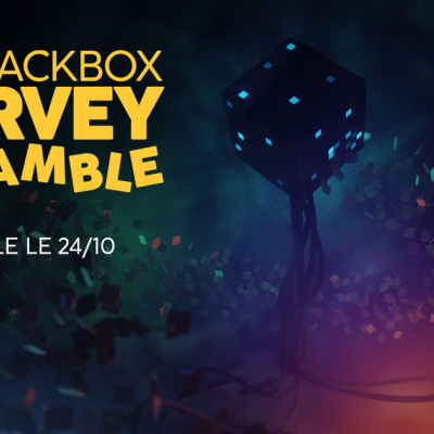 The Jackbox Survey Scramble débarque le 24 octobre