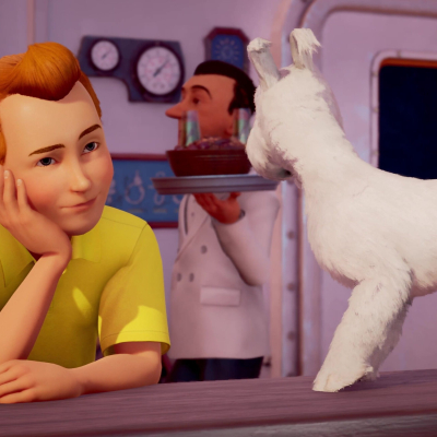 Lancement désastreux pour le jeu Tintin Reporter: Les Cigares du Pharaon