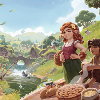 Date de sortie et aperçu de gameplay pour Tales of the Shire