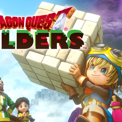 DRAGON QUEST BUILDERS débarque sur Steam avec tous ses DLC