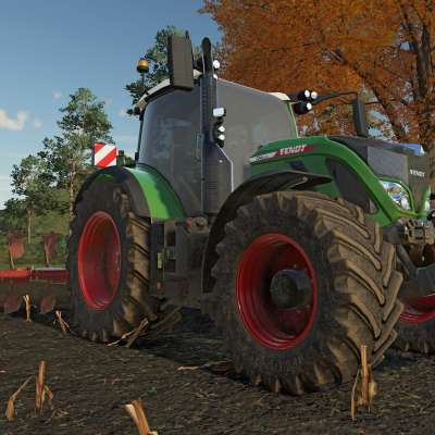 Mise à jour gratuite pour Farming Simulator 23 avec du nouveau contenu