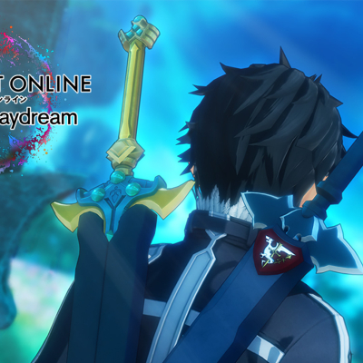 SWORD ART ONLINE Fractured Daydream : Nouvelle bande-annonce de gameplay