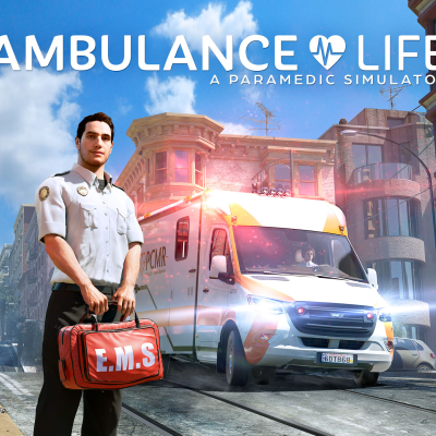 Ambulance Life: A Paramedic Simulator, le test en avant-première