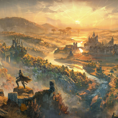 The Elder Scrolls Online annonce Gold Road, sa nouvelle extension