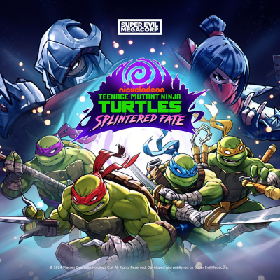 Mode coop à 4 sur Switch pour TMNT: Splintered Fate