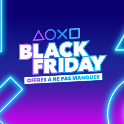 Black Friday : Promotions massives sur le PlayStation Store pour les jeux PS4 et PS5