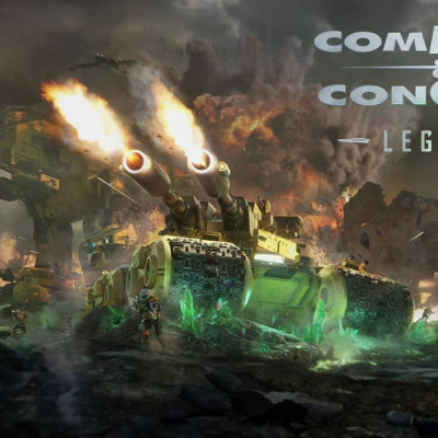 Command & Conquer Legions : Un nouvel opus exclusivement sur mobiles