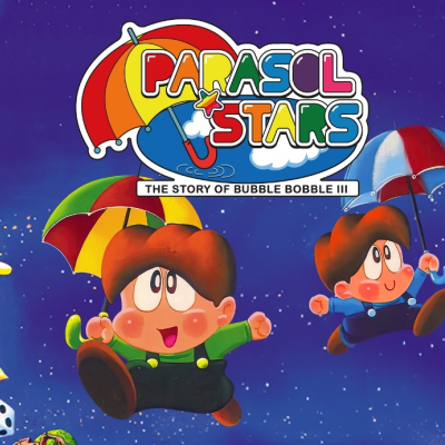 Parasol Stars revient sur Switch le 11 juillet 2024