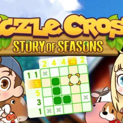 Piczle Cross : Story of Seasons annoncé pour Switch et PC