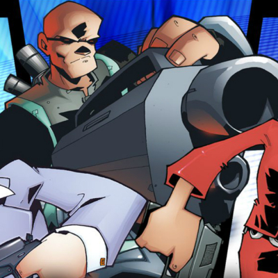 Clap de fin pour Free Radical Design, créateur de TimeSplitters