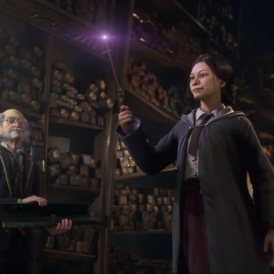 Hogwarts Legacy atteint 22 millions de ventes en moins d'un an