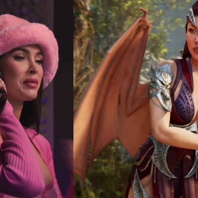 Mortal Kombat 1 : Megan Fox prête sa voix à Nitara, la vampire