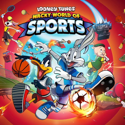 Looney Tunes Wacky World of Sports débarque sur Switch