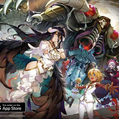 Lord of Nazarick: le jeu mobile d'Overlord arrive bientôt