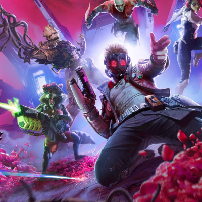 Marvel’s Guardians of the Galaxy offert sur l'Epic Games Store