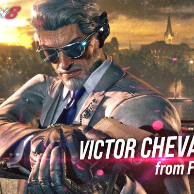 Tekken 8 introduit un nouveau personnage français, Victor Chevalier, doublé par Vincent Cassel