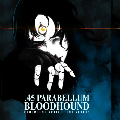 Sukeban Games dévoile le trailer de .45 Parabellum Bloodhound