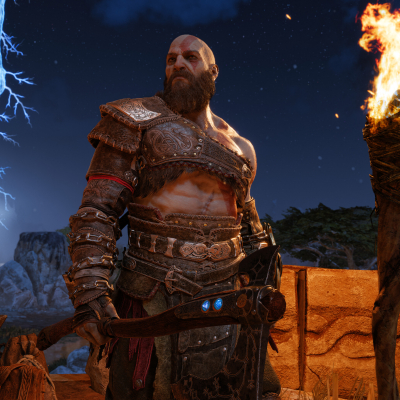 Configurations PC pour God of War: Ragnarok révélées