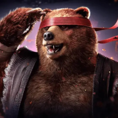 Tekken 8 : Kuma déchaîne sa fureur dans un trailer inédit