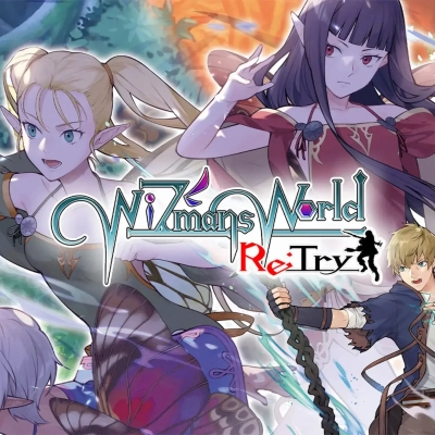 WiZmans World Re:Try débarque sur Switch en version remastérisée