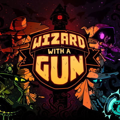 Wizard with a Gun : sortie prévue le 17 octobre, sauf sur Nintendo Switch