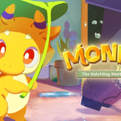 Monpic : The Hatchling Meets a Girl arrive sur Switch à l'automne