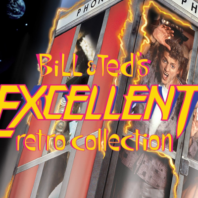 Fin de vente pour Bill & Ted’s Excellent Retro Collection sur l'eShop