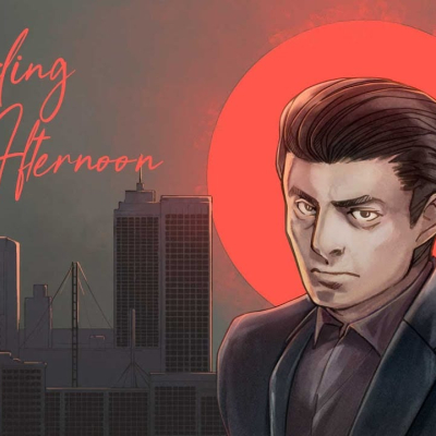 Fading Afternoon, un jeu de yakuza singulier, arrive sur Switch