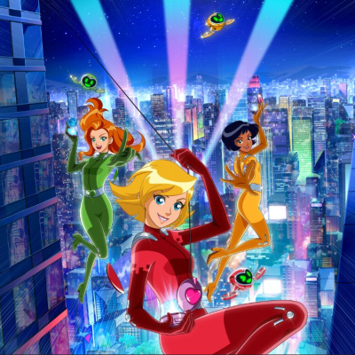 Plongée à Singapour avec Totally Spies! – Cyber Mission