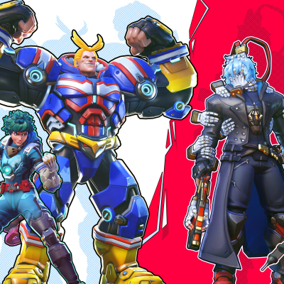 Overwatch 2 accueille My Hero Academia avec des skins exclusifs