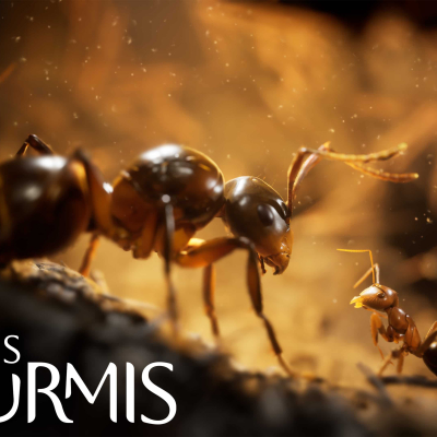 Les Fourmis : Un premier trailer du jeu vidéo adapté du roman de Bernard Weber par Microids