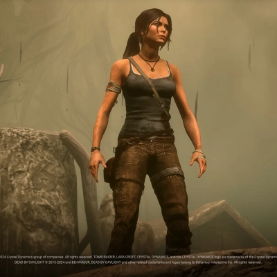 Nouveau chapitre Tomb Raider et mode 2v8 dans Dead by Daylight