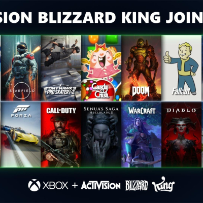 Microsoft finalise l'acquisition d'Activision-Blizzard : une nouvelle ère pour l'industrie du jeu vidéo