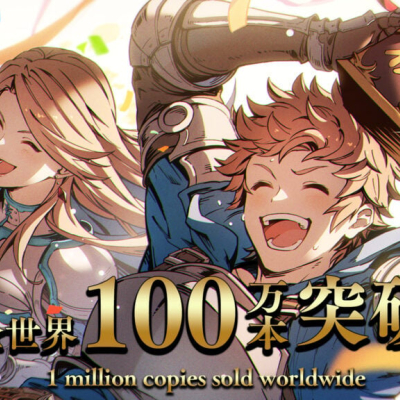 Granblue Fantasy Versus : Le cap du million d'exemplaires franchi