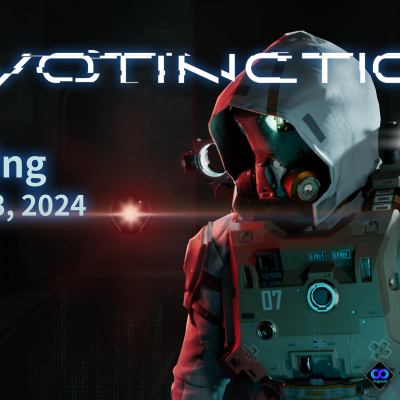 Evotinction : Date de sortie confirmée pour le jeu d'infiltration