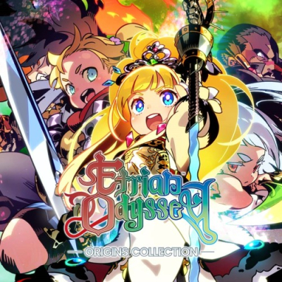 Un nouveau trailer pour Etrian Odyssey Origins Collection