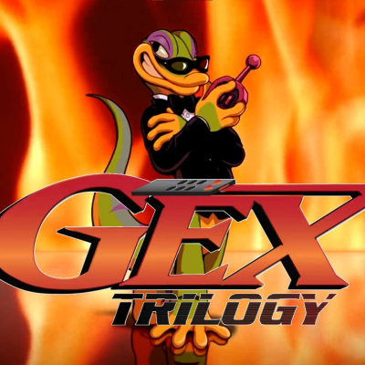 Une trilogie révélée pour les jeux Gex