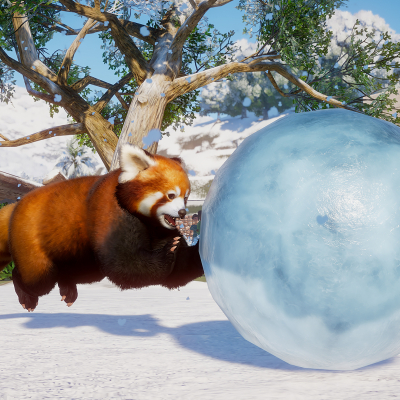 Planet Zoo: Console Edition arrive en version physique