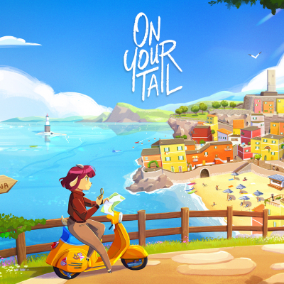 Nouvelle démo et trailer pour le jeu On Your Tail