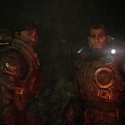 Annonce de Gears of War: E-Day, un retour aux origines avec Marcus Fenix